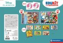 Clementoni: Gry - Edukit Disney