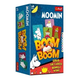 Trefl: Gra - Boom Boom Muminki