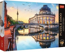 Trefl: Puzzle 1000el. - Premium Plus - Photo Odyssey - Muzeum Bode w Berlinie, Niemcy