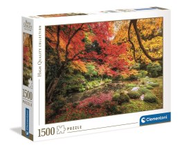 Clementoni - Puzzle 1500el. Hq Autumn Park