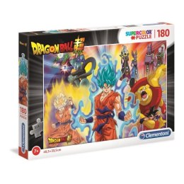 Clementoni: Puzzle 180el. Super Kolor Dragon Ball