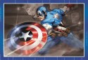 Clementoni: Puzzle 4w1 Super Kolor - The Avengers