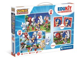 Clementoni: Gry - Edukit Sonic