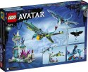 LEGO® Avatar - Pierwszy lot na zmorze Jake'a i Neytiri