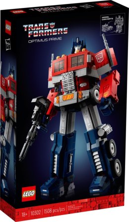 LEGO Icons - Optimus Prime 10302