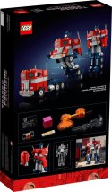 LEGO Icons - Optimus Prime 10302