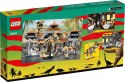 LEGO Jurassic World - Centrum dla odwiedzających: atak tyranozaura 76961