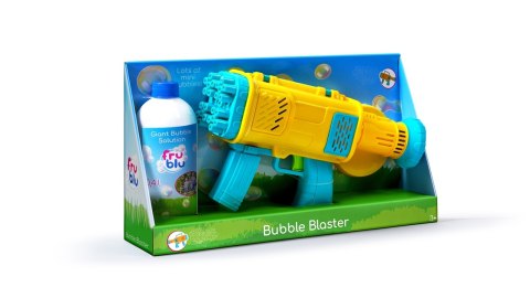 Bańki: Fru Blu - Mega Baster Do Baniek 24 Otwory + Płyn 0,4L