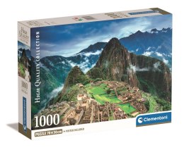 Clementoni: Puzzle 1000el. Compact - Machu Picchu