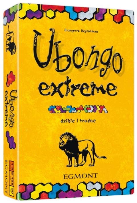 Gra Ubongo extreme