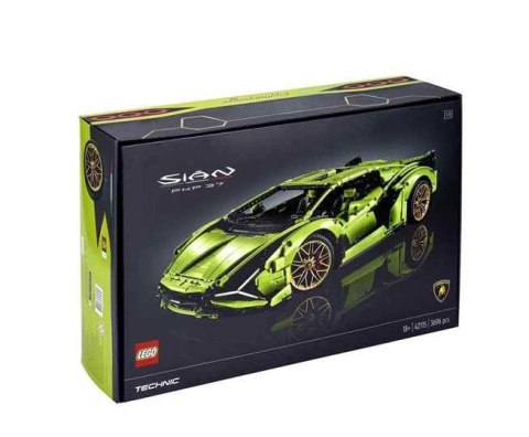 LEGO Technic - Lamborghini Sián FKP 37 42115