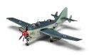 Model plastikowy Fairey Gannet AS. 1/AS.4 1/48