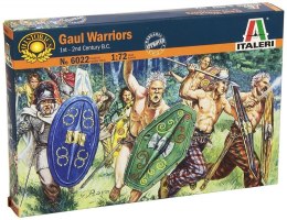Gauls Warriors