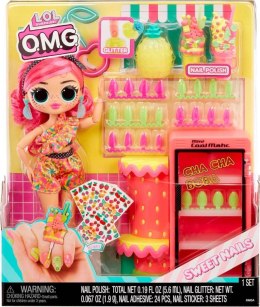 L.O.L. Surprise: OMG Sweet Nails™ - Pinky Pops Fruit Shop