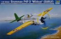 Model do sklejania Grumman F4F-3 Wildcat early 1/32