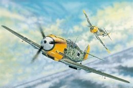 TRUMPETER Messerschmitt Bf 109E-3