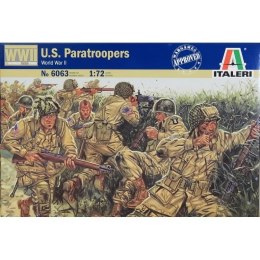 U.S. Paratroopers