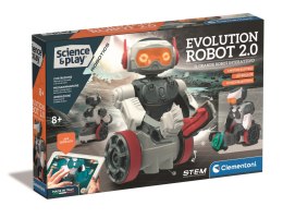 Clementoni: Coding Lab - Evolution Robot 2.0