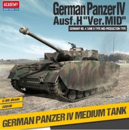 German Pz.Kpfw. IV Ausf. H Mid verssion