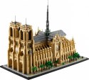 Klocki Architecture 21061 Notre-Dame w Paryżu
