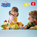 Klocki DUPLO 10431 Peppa Pig Ogród i domek na drzewie Peppy