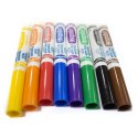 Crayola: Grube zmywalne Flamastry 8 szt