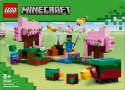 Klocki Minecraft 21260 Wiśniowy ogród