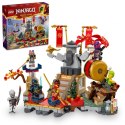 Klocki Ninjago 71818 Arena turniejowa