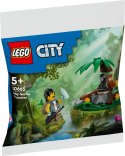 LEGO City - Spotkanie z małym gorylem 30665