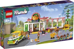 LEGO Friends - Sklep spożywczy z żywnością ekologiczną 41729