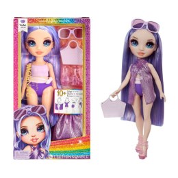 Rainbow High: Swim & Style Fashion Doll - Violet (Purple)
