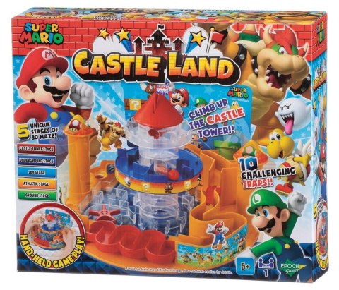 Super Mario - Super Mario Castle Land