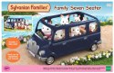 Sylvanian Families | Rodzinny siedmioosobowy minivan 5274