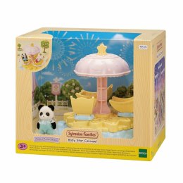 Sylvanian Families - Zabawna karuzela gwiazda