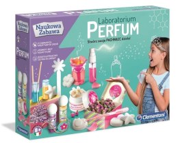 Clementoni: Naukowa Zabawa - Laboratorium Perfum