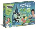 Clementoni: Naukowa Zabawa - Super Mikroskop