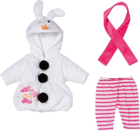 Dolly Moda Costume Snowman 43