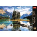 Puzzle 1000 elementów Premium Plus Spirit Island Kanada