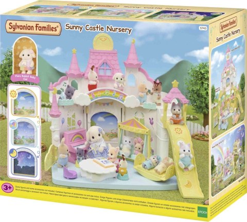 Sylvanian Families - Kolorowe Przedszkole