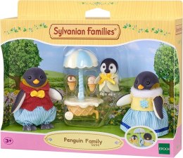 Sylvanian Families - Rodzina pingwinków