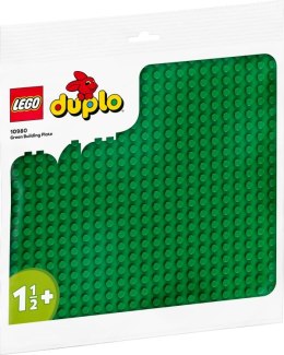 10980 Zielona płytka konstrukcyjna | LEGO DUPLO