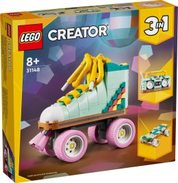 LEGO Creator - Wrotka w stylu retro 31148