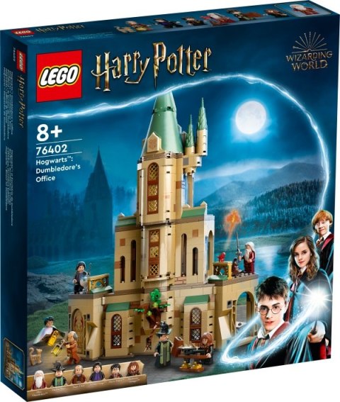 LEGO Harry Potter - Komnata Dumbledore'a w Hogwarcie 76402