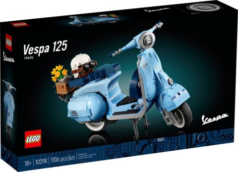 LEGO Icons - Vespa 125 10298
