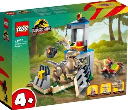 LEGO Jurassic World - Ucieczka welociraptora 76957