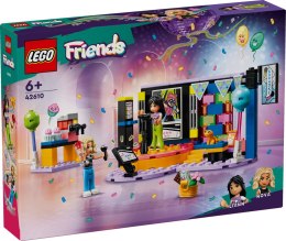 LEGO® Friends - Impreza z karaoke