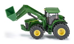 Siku: Farmer - 1:50: Traktor John Deere z przednia ładowarką