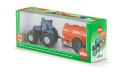 Siku Farmer - 1:50 : Traktor z jednoosiową cysterną