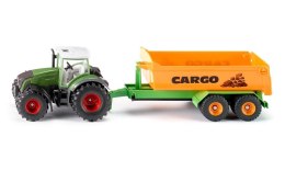 Siku: Farmer - 1:50: Traktor z podnośnikiem
