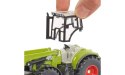 Siku: Farmer - 1:87: Traktor z ładowarką, wywrotka Dolly